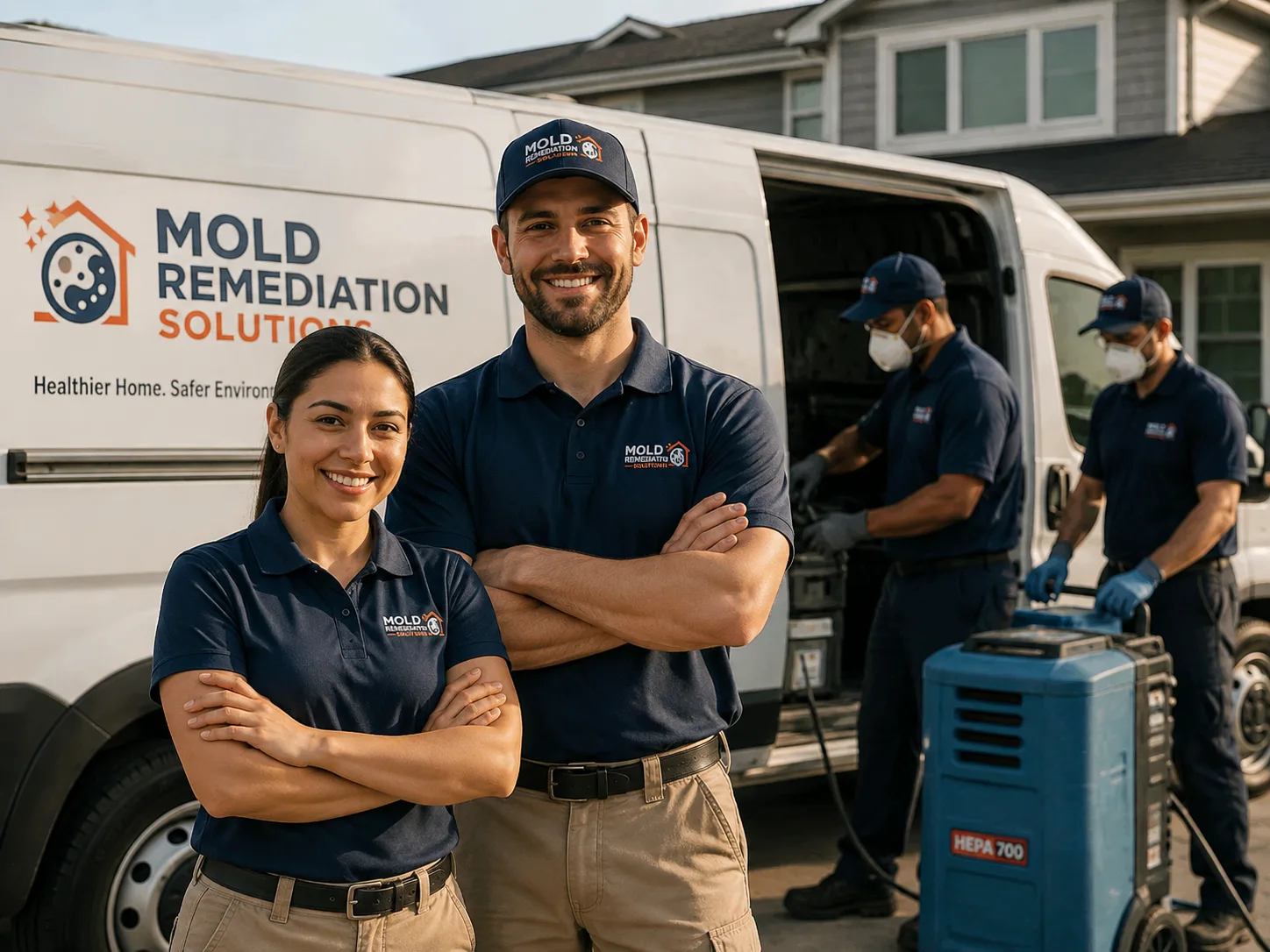Mold Remediation company in Mcintosh, SD